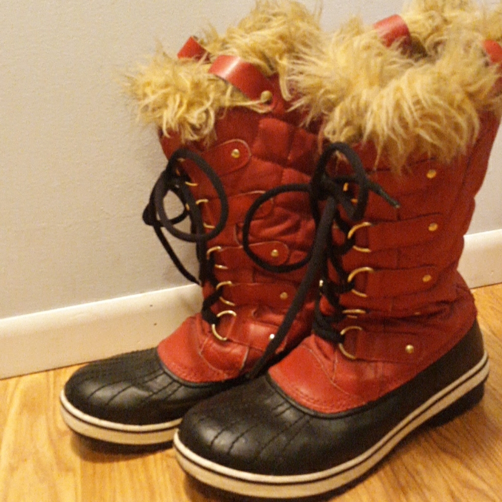 Sorel winter boots